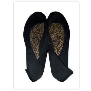 Slip On Flat Shoes Size 9